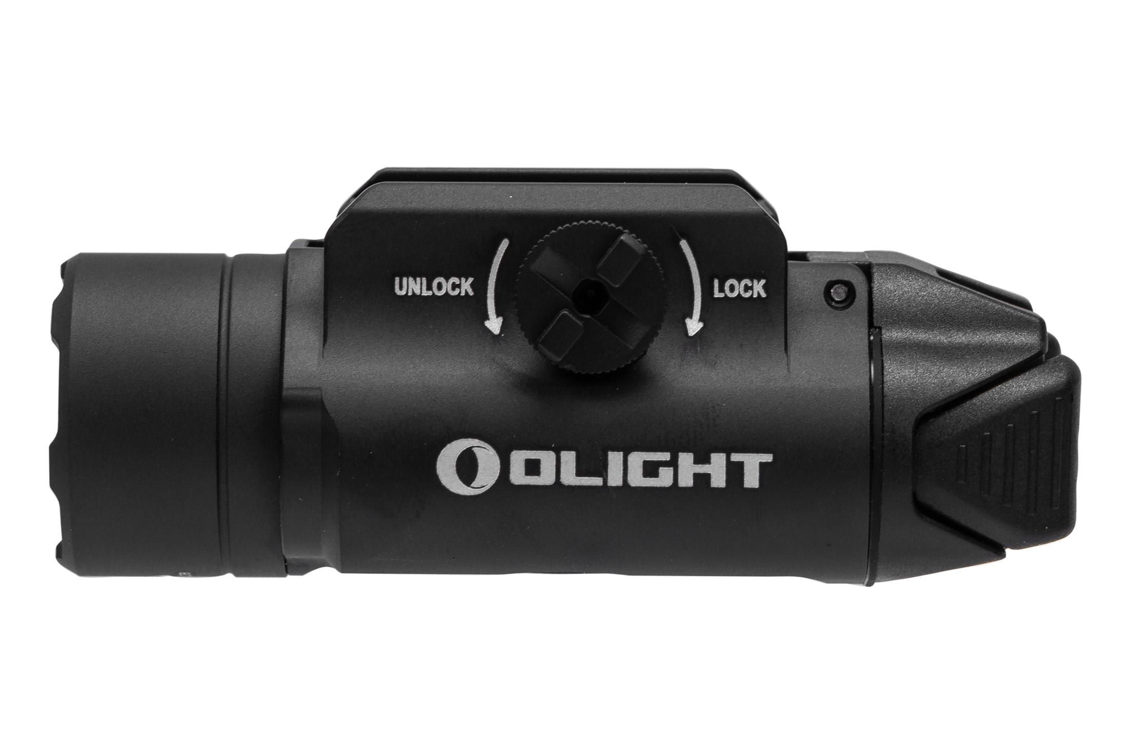 Olight PL-3R Valkyrie 1500 Lumen Rechargeable Mountable